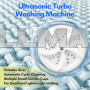 Пральна машина міні Turbine Wash 523-1